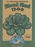 Down To Earth 5-Pound Blood Meal 12-0-0 7807