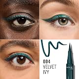 Rimmel WonderInk Precision Liquid Eyeliner Pen 004 Velvet Ivy Waterproof Matte view 2