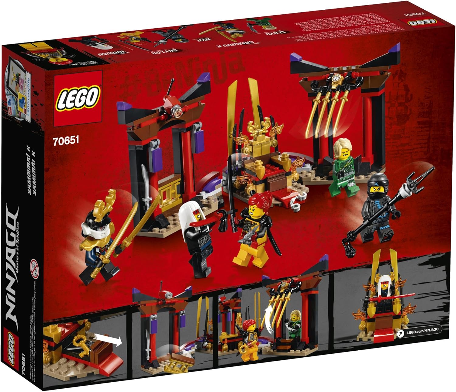 lego set 70651