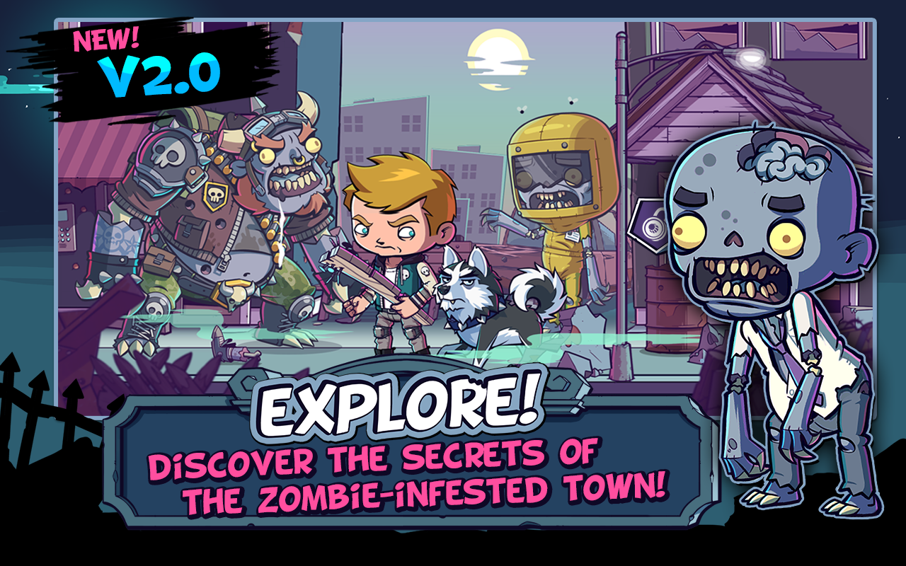 Amazon Com Zombies Ate My Friends Appstore For Android