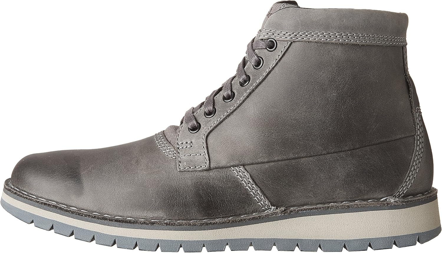 clarks varby top grey