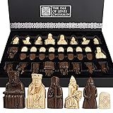 The Isle of Lewis Chessmen - Regency Chess Official