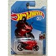 Hot Wheels HW Fun Park 5/5 (2018) Bazoomka Red Toy Vehicle 60/365