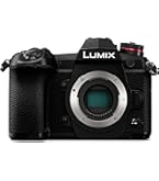 Amazon.com : Panasonic LUMIX G9 4K Digital Camera, 20.3 Megapixel