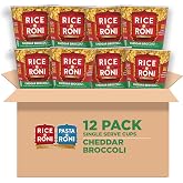 Rice-A-Roni Cups, Individual Cup 2.25 Ounce (Pack of 12)