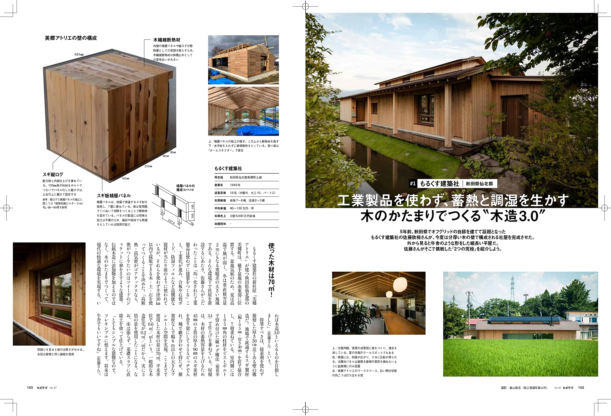 建築知識ビルダーズno 47 エクスナレッジムック 本 通販 Amazon