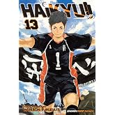 Haikyu!!, Vol. 13: Playground