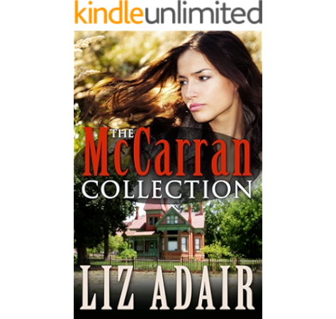 The Mccarran Collection Kindle Edition By Adair Liz Romance