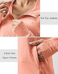 Soothfeel Women's UPF 50+ Sun Protection Hoodie