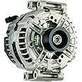 BOSCH AL0844N OE New Alternator - Compatible with Select Mercedes-Benz C250, C300, C350, CL550, CLK550, CLS550, E350, E550, G550, GL450, GL550, ML350, ML550, R350, R550, S450, S550, SL550; 180 Amp