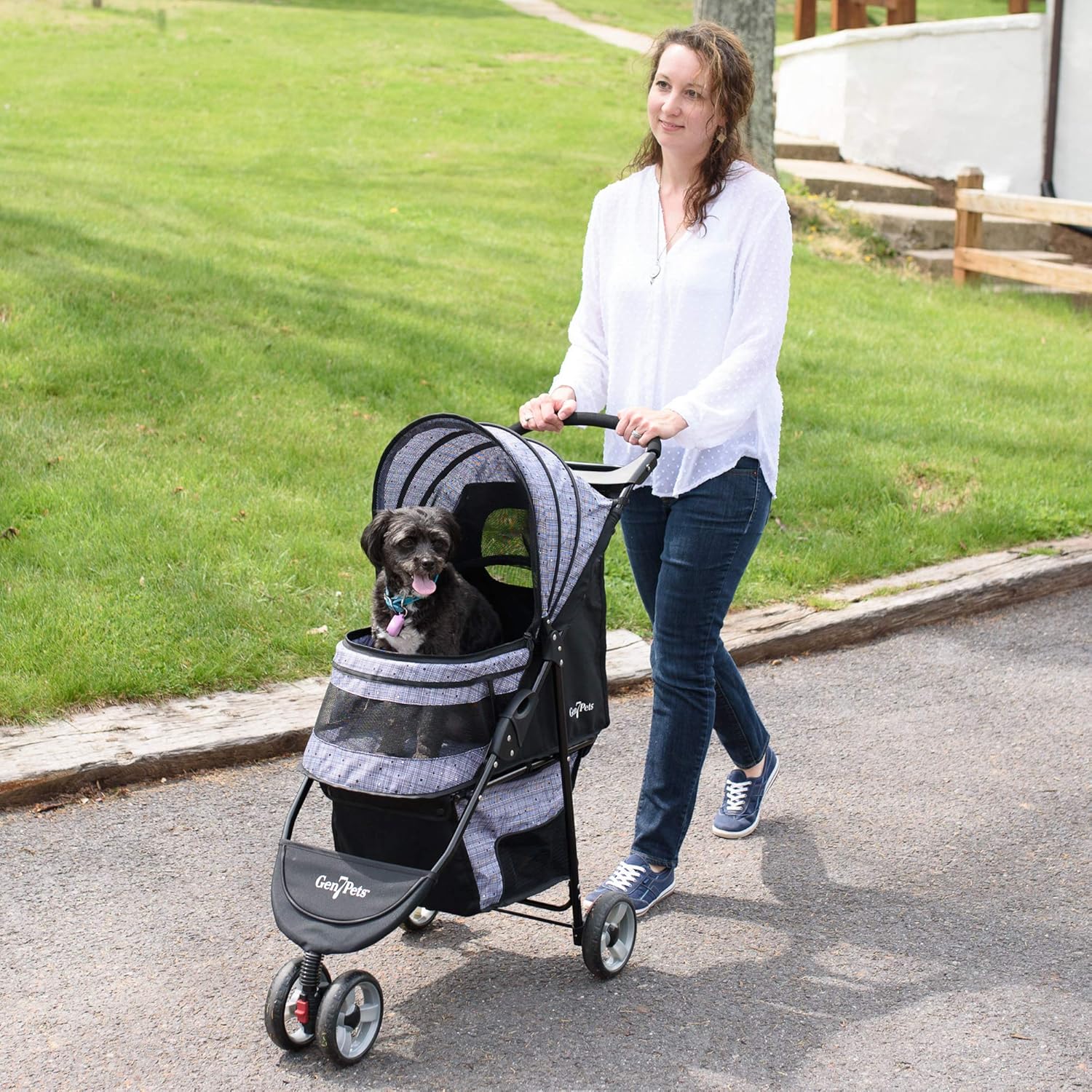 genpets stroller