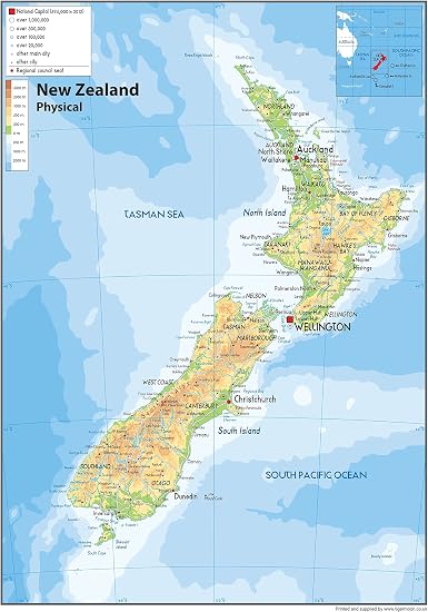 Carte Nouvelle-Zélande : Plan Nouvelle-Zélande Carte Nouvelle-Zélande : Plan Nouvelle-Zélande