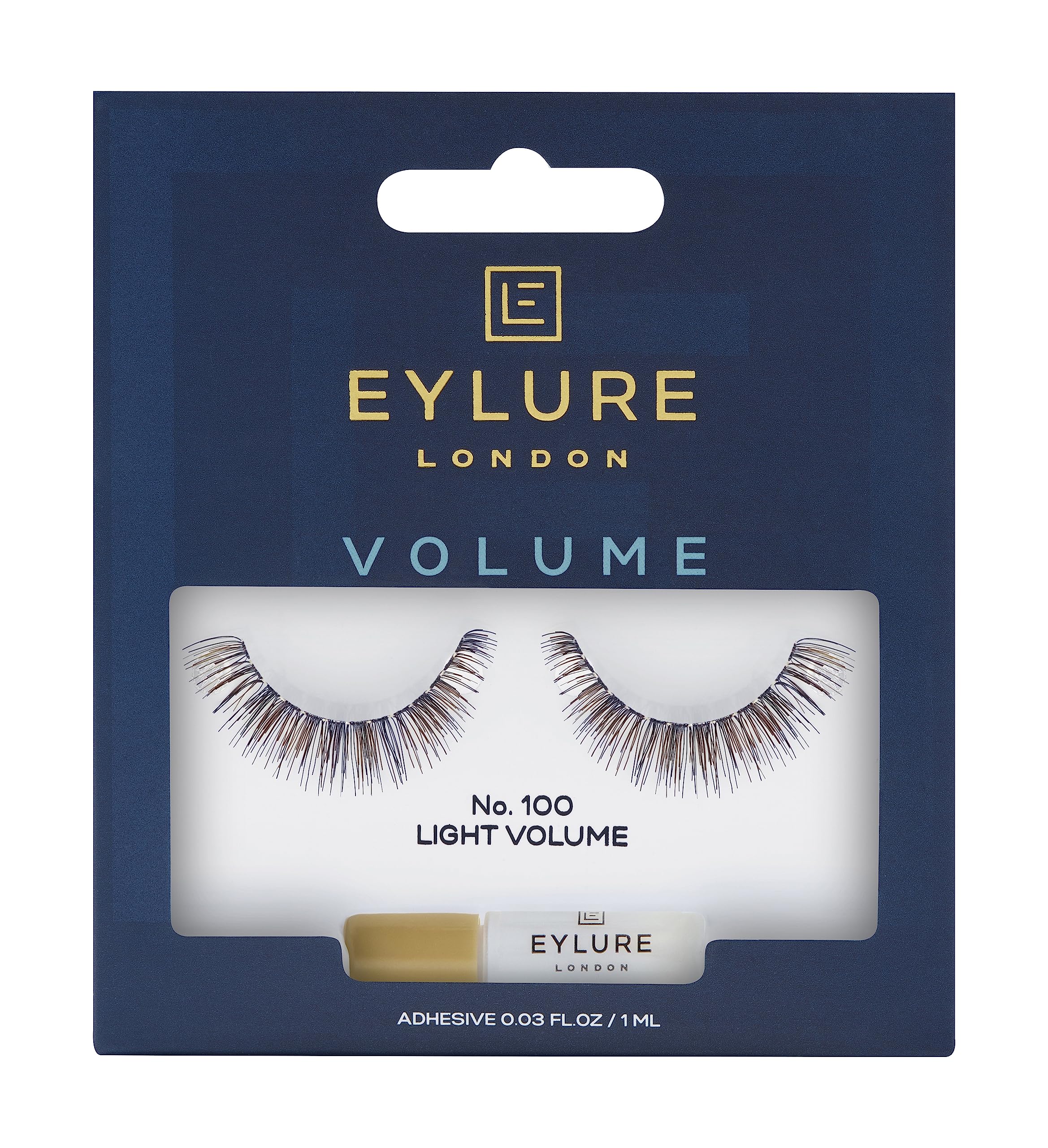 Eylure Volume No. 100 False Lashes