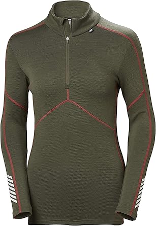 helly hansen lifa merino wool base layer review