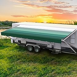 ShadePro - RV Awning Fabric Replacement - Heavy