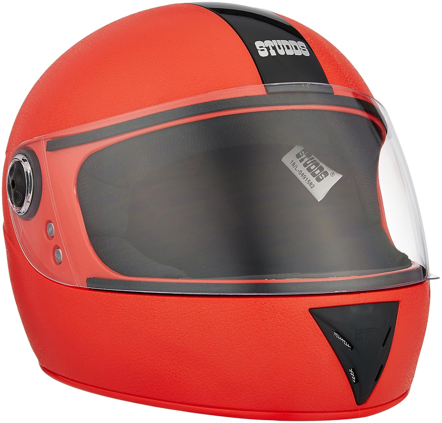 Studds Chrome Elite Helmet Amazon.in Car & Motorbike