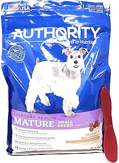 authority puppy tender blends