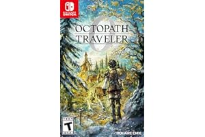 Octopath Traveler 0 (NSW)