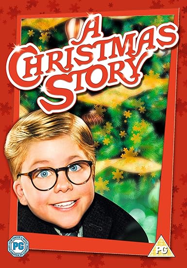 A Christmas Story [UK Import]: Amazon.de: DVD &amp; Blu-ray