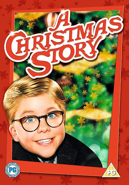 A Christmas Story [UK Import]: Amazon.de: DVD &amp; Blu-ray