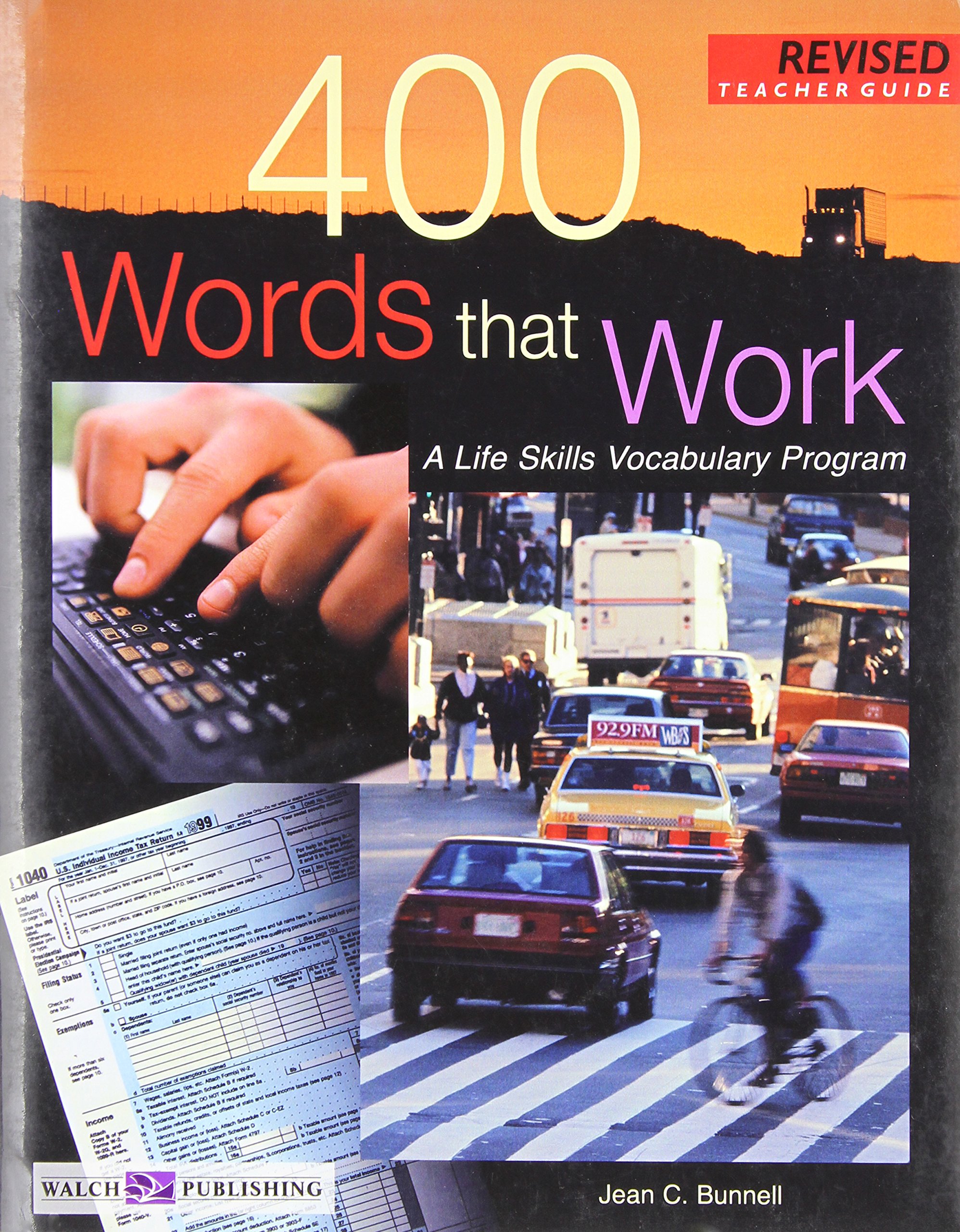Amazoncom 400 Words That Work A Life Skills Vocabulary - 