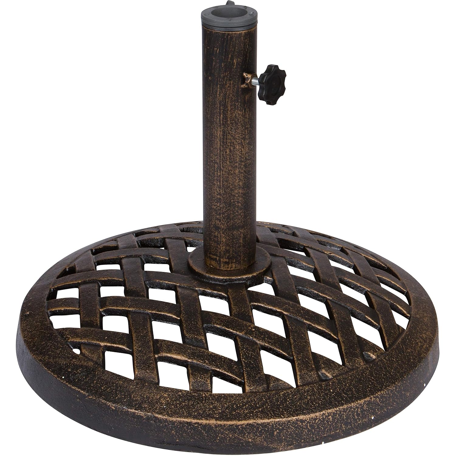 heavy duty umbrella base