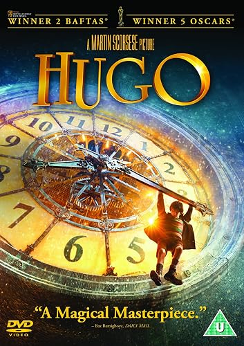 #94 — Hugo [2011] [DVD]
