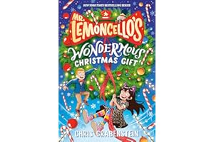 Mr. Lemoncello's Wondermous Christmas Gift