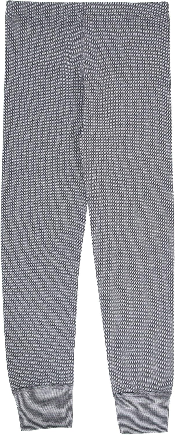 Fruit of the Loom Boys' Premium Thermal Waffle Underwear Set: Clothing