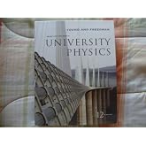 Sears and Zemansky's University Physics