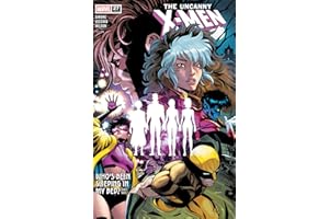Uncanny X-Men (2024-) #27