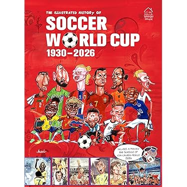 〖サッカーコレクター必見〗History of Football DVD 完全版 Amazon.com: The Illustrated History of Soccer World Cup 1930