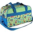 Stephen Joseph Kids Duffle Bag, Kids Overnighter Duffle Bags for Boys & Girls, Travel Duffle Bag for Kids, Carry-On Size Kids Duffle Bag