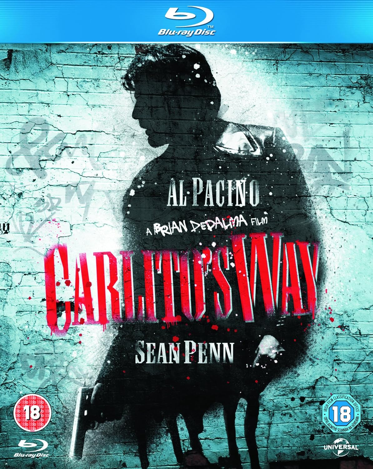 Amazon.com: Carlito's Way [Blu-ray]: Movies & TV