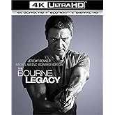 The Bourne Legacy [Blu-ray]