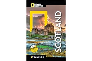 National Geographic Traveler Scotland 3rd Edition