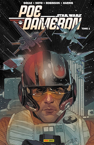 Download Star Wars - Poe Dameron (2016) T01 : L'escadron black (Star Wars : Poe Dameron t. 1) PDF