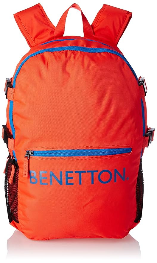 benetton red bag axis bank