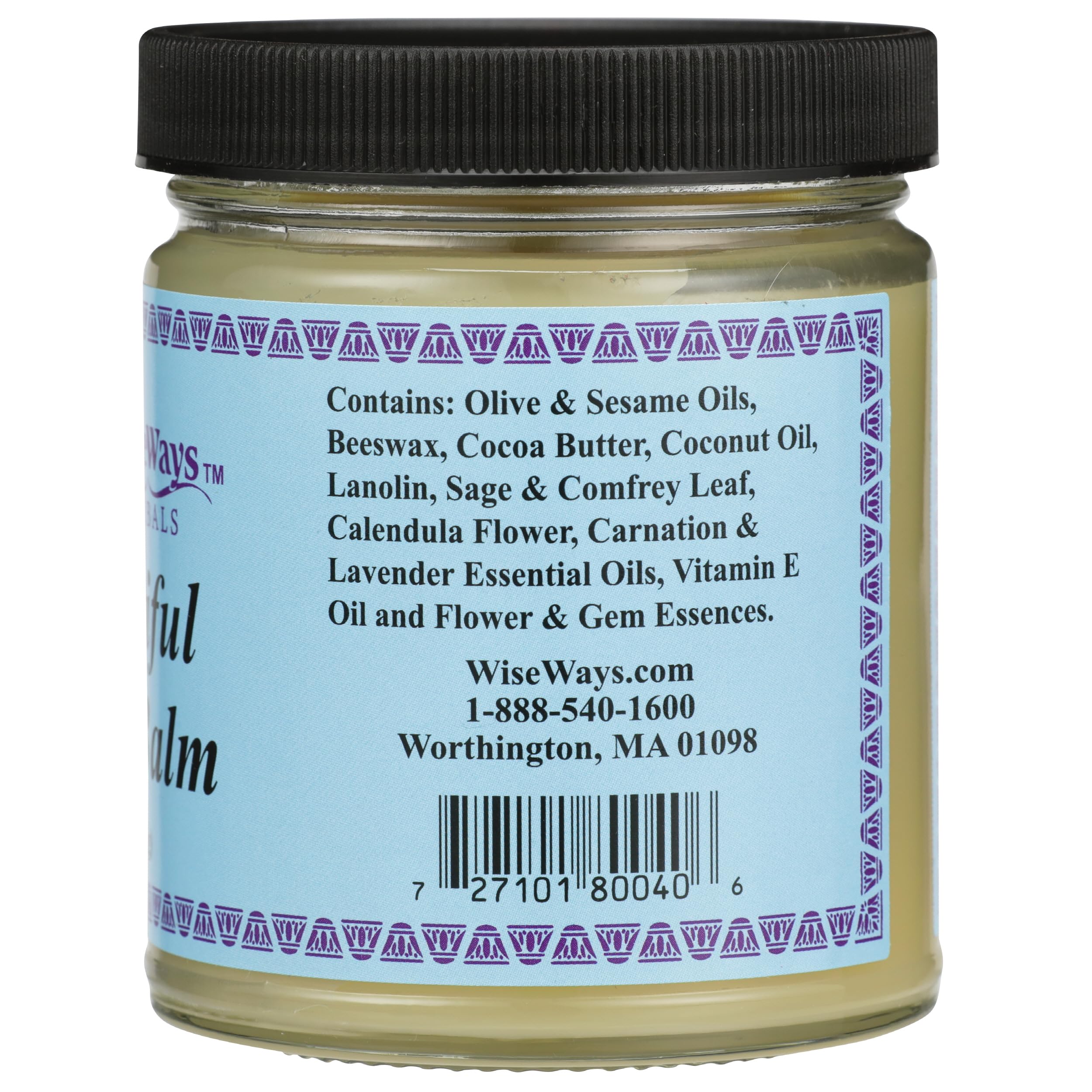 Beautiful Belly Balm, 8 OZ