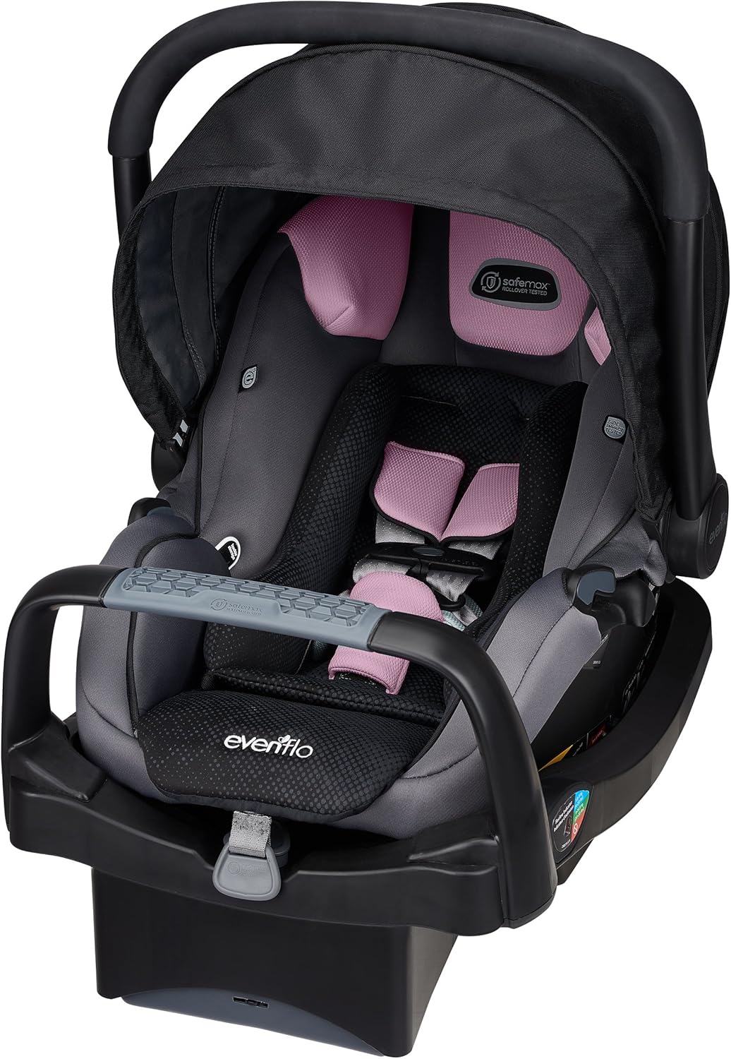 Evenflo Nurture Infant Car Seat Manual / The 9 Best Infant Car Seats Of