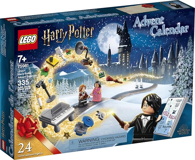 harry potter advent calendar 2019 lego