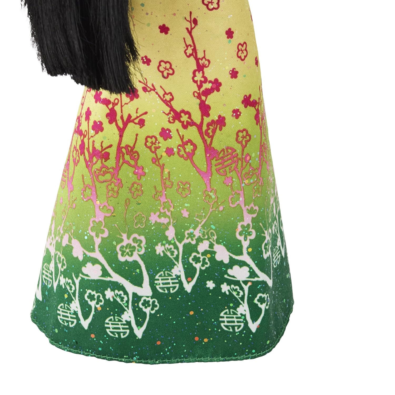 disney princess royal shimmer mulan doll