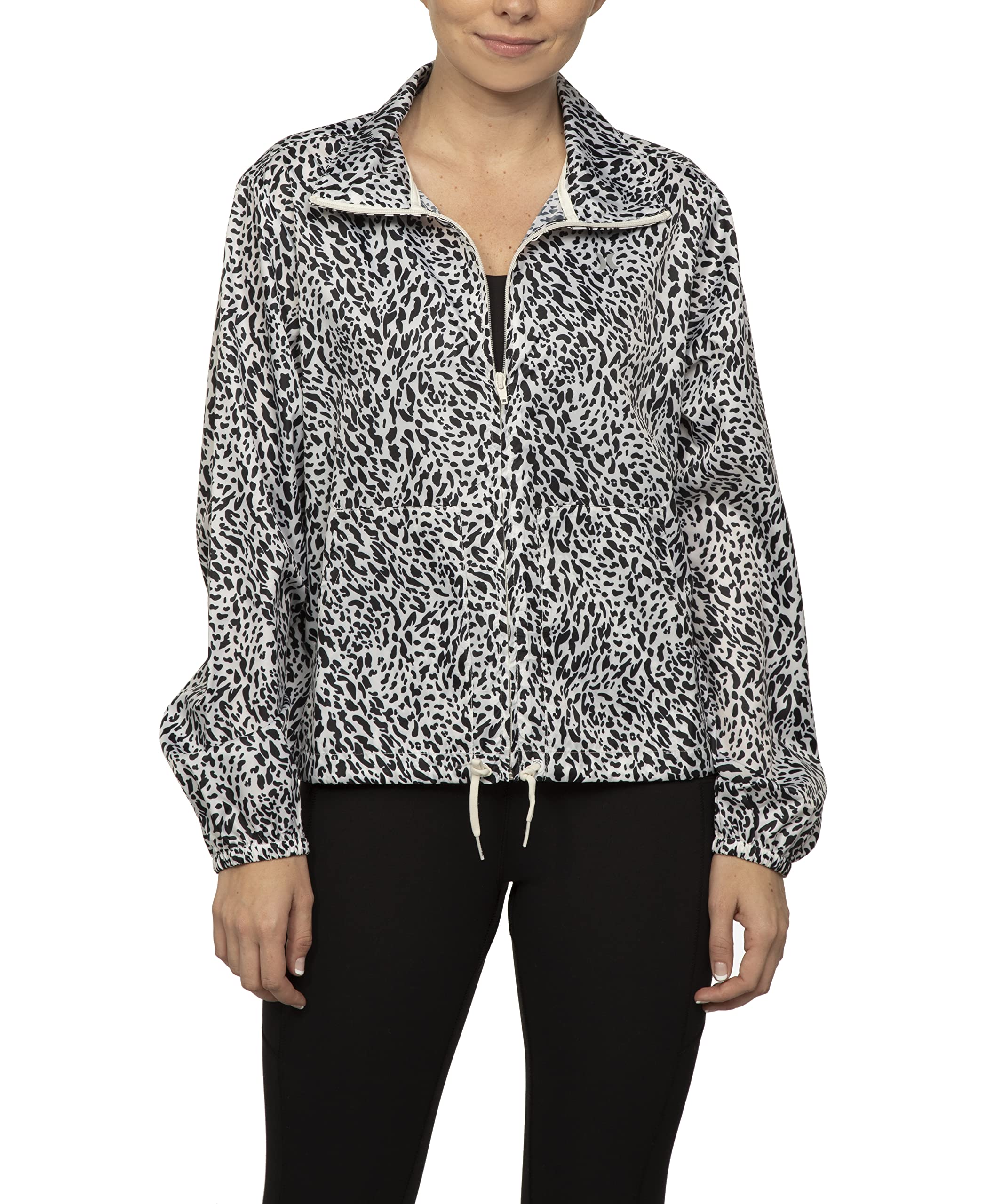 Hurley W Woven Windbreaker