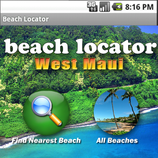 Beach Locator Pro West Maui