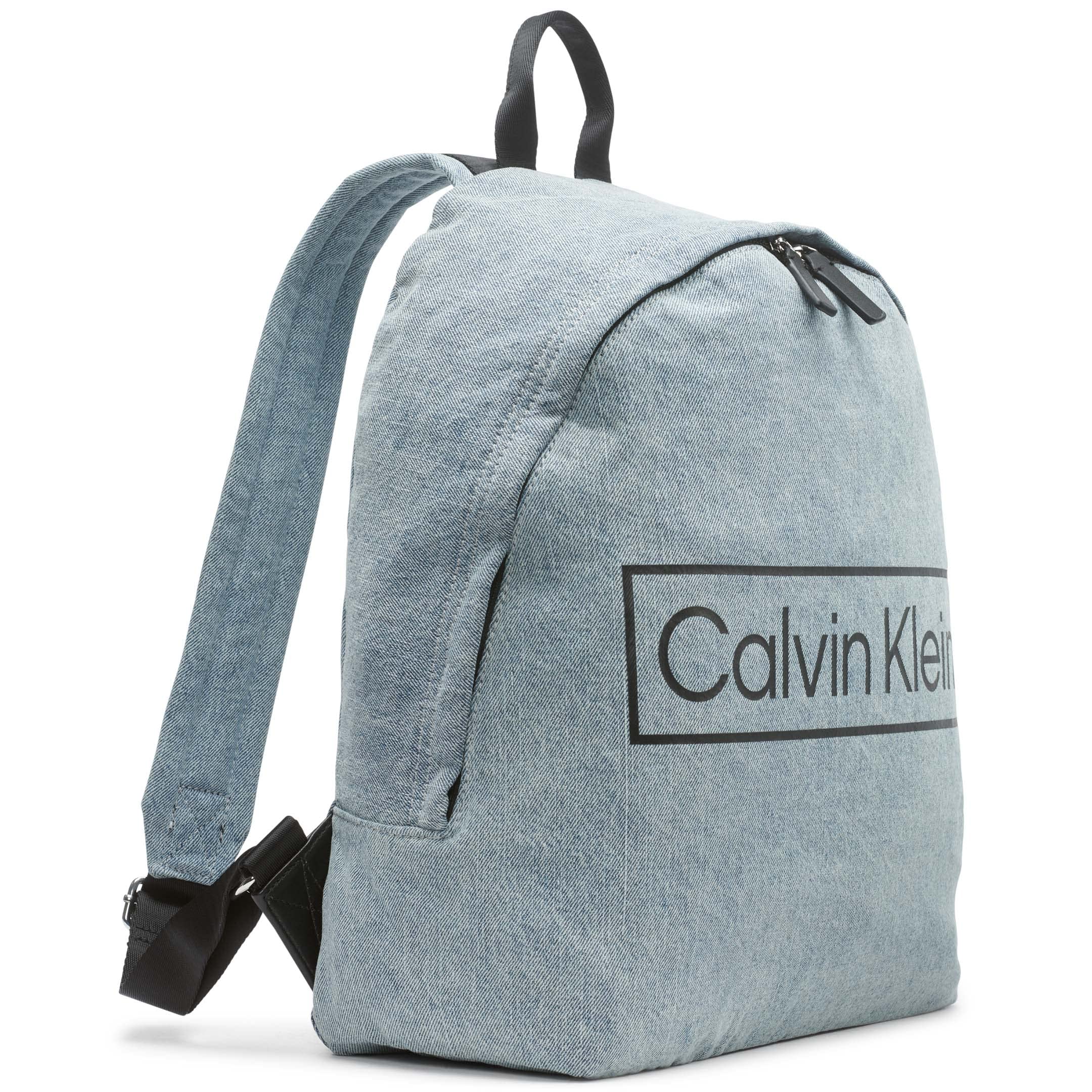 Calvin Klein Landon Backpack Calvin Kleincalvin Klein Womens Landon Zip Around Backpack  main image 2