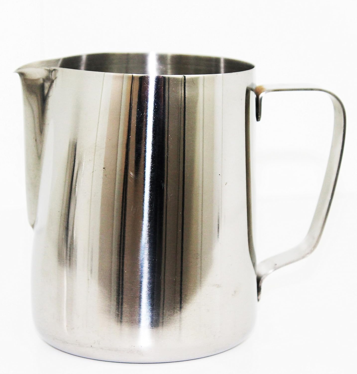 Solid Stainless Steel Milk Frothing Jug Milk Frother 700 Ml Unique