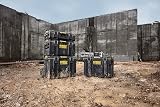 DEWALT DWST83402-1 TOUGHSYSTEM 3-in-1 Kit 2 Small Medium Boxes 1 Large Case view 5