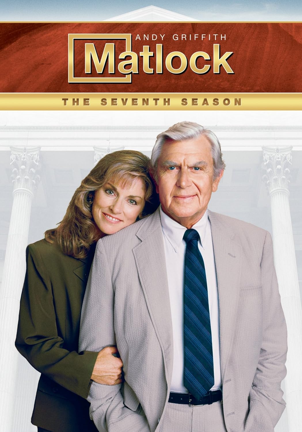 Matlock: The Seventh Season: Amazon.ca: Jeff Allin, Mark Joy, Michael Horton, Rebeccah Bush ...