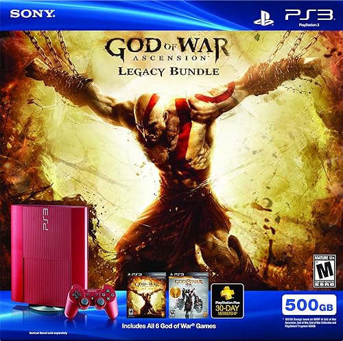 Ascension God Of War And For Ps4 Sony Computer Entertainment God