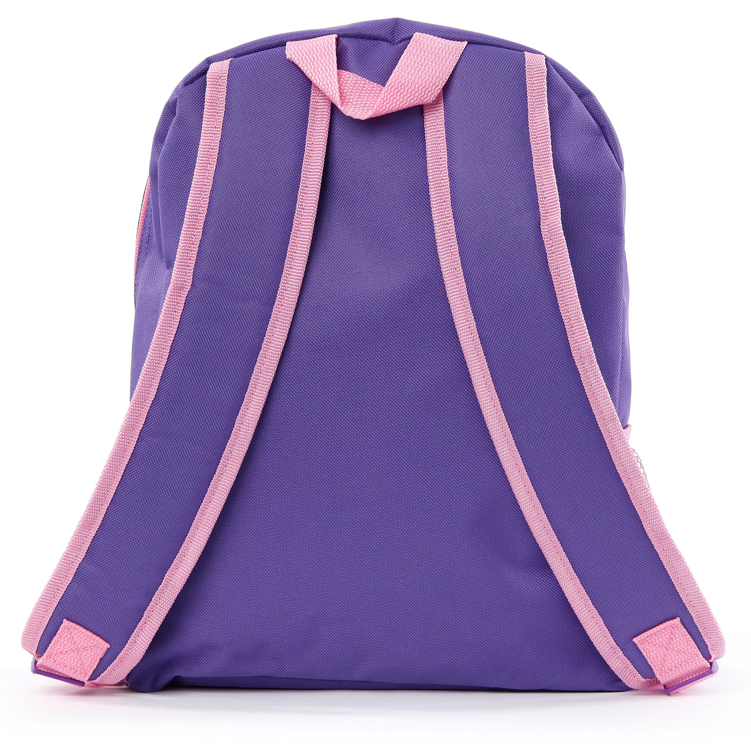 Disney Princess Backpack | Backpacks for Girls | School Bag for Kids